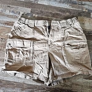 Mens cargo shorts